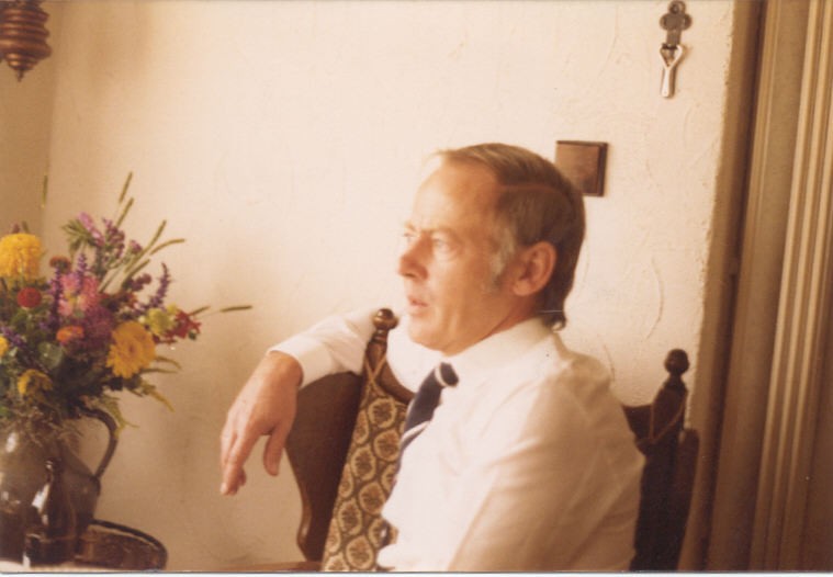Dieter Dechert, dritte Generation DECHERT Bestattungen