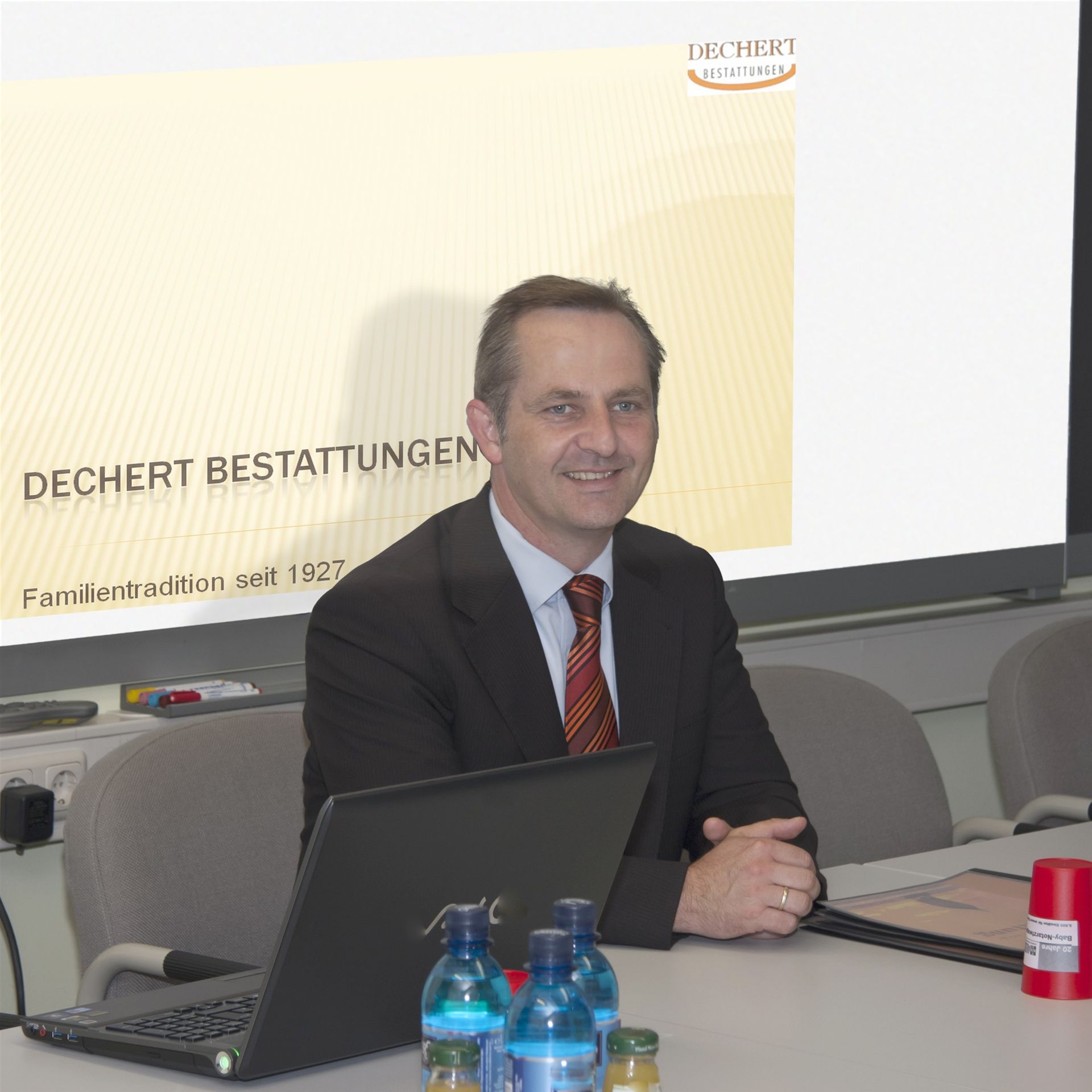 Vorträge und Öffentlichkeitsarbeit
