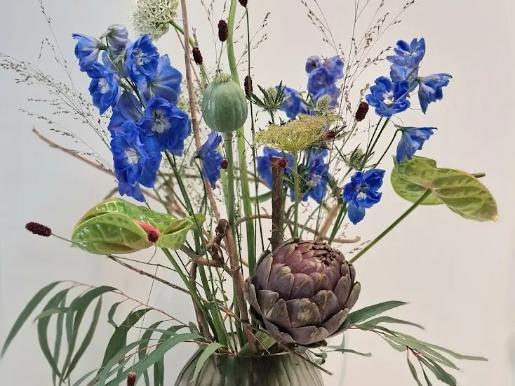 Blumenarrangement von Blühendes Leben