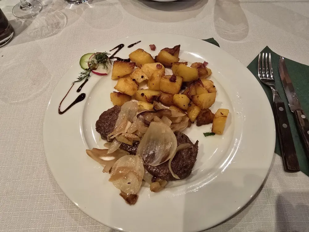 Gericht im Alten Schalthaus Darmstadt