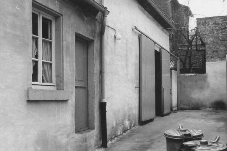 werkstatt-50er
