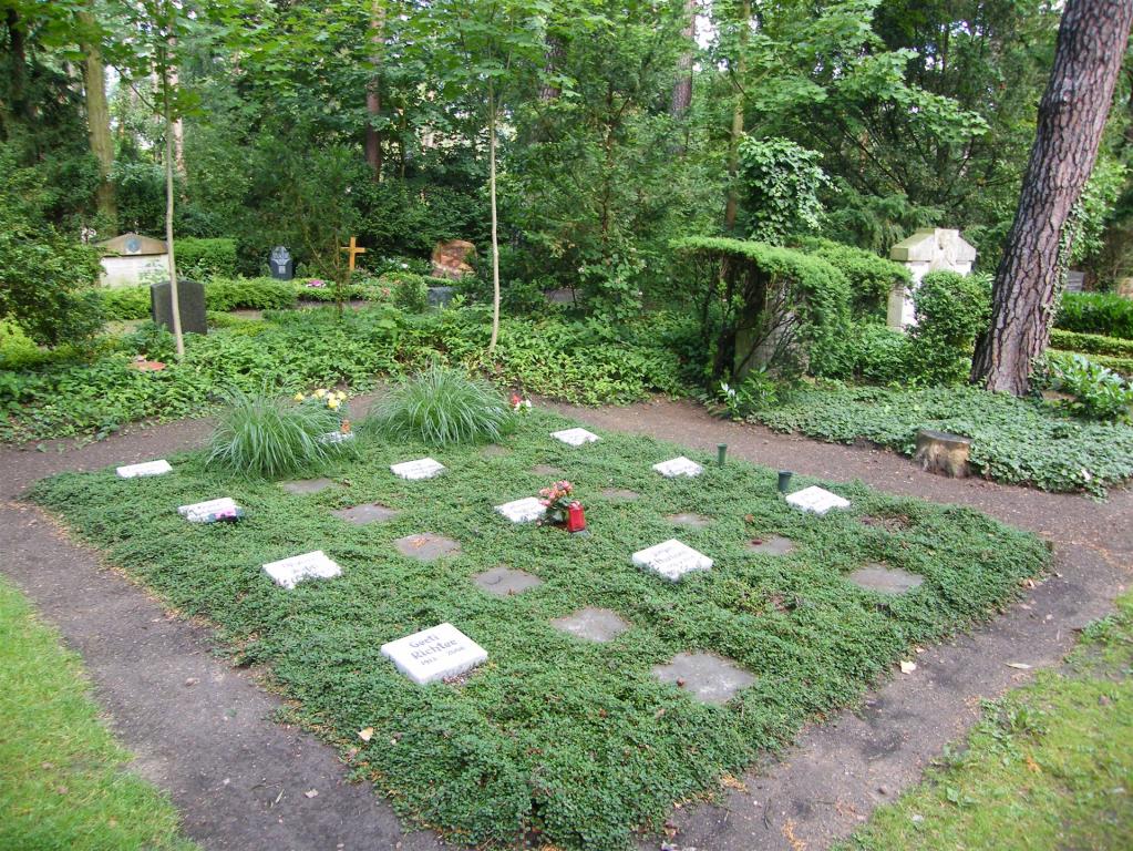 Urnenreihengemeinschaftsgrab