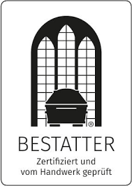 zertifizierter Bestatter