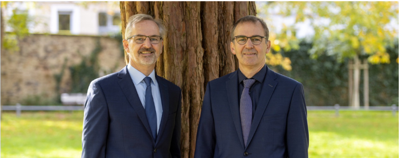 Markus und Michael Dechert